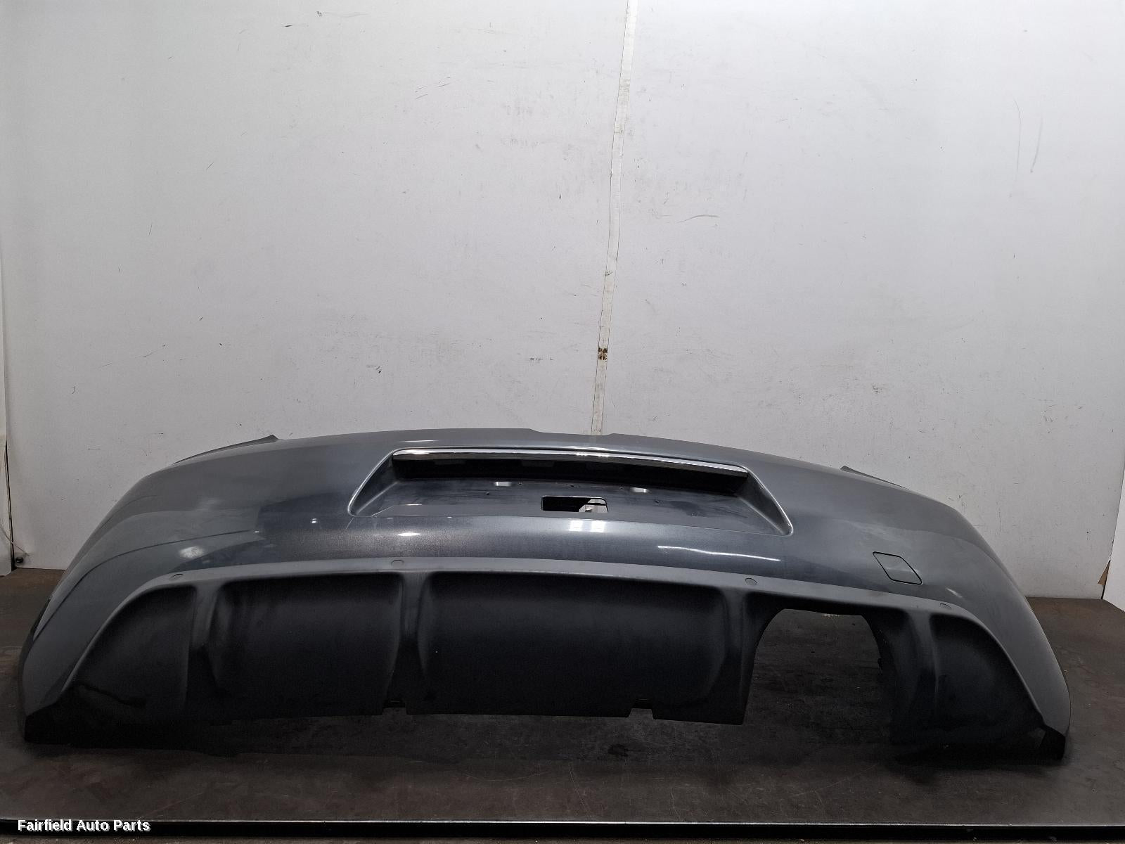 2010-2016 Citroen Ds3 Rear Bumper