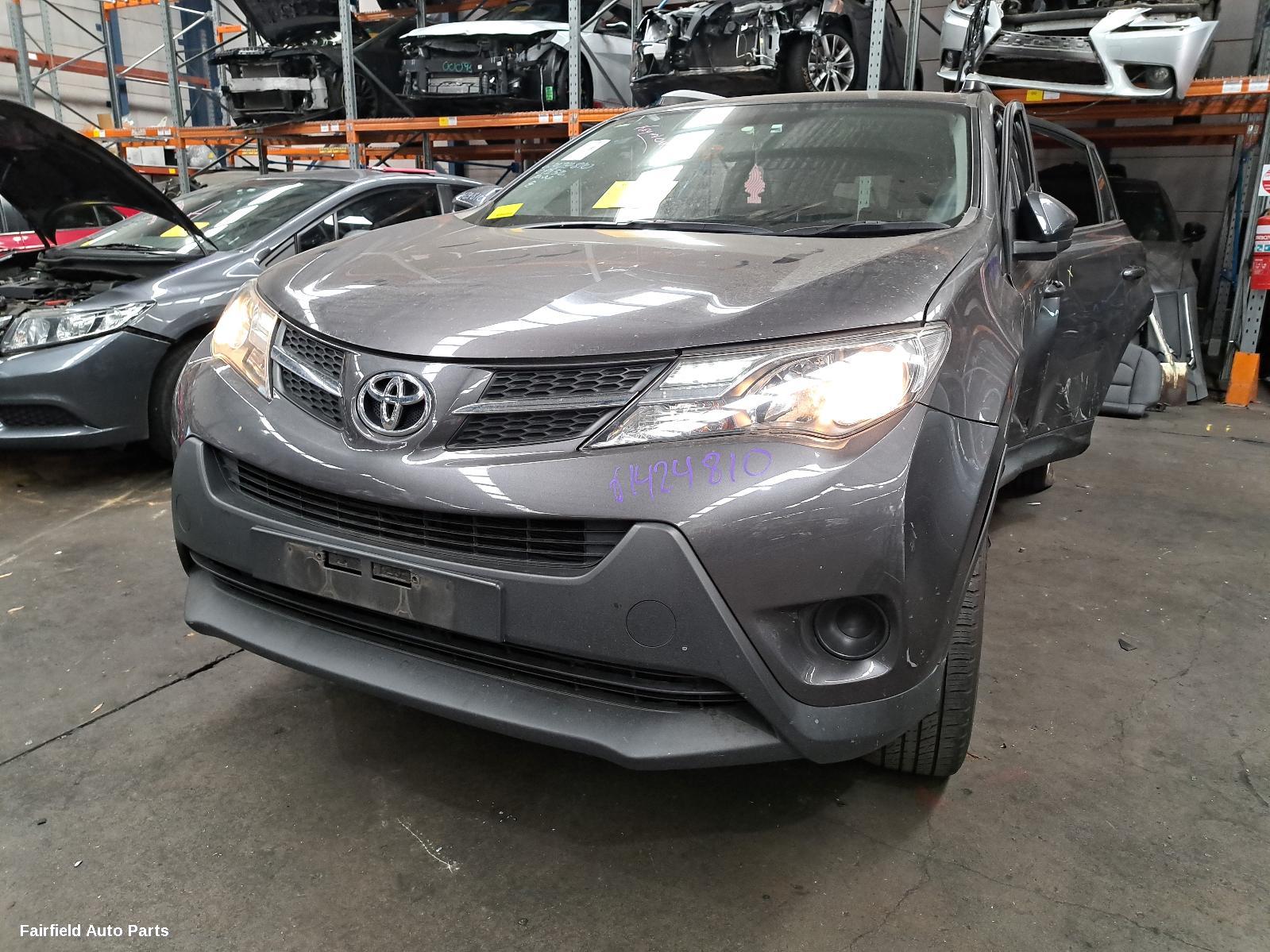 2012-2018 Toyota Rav4 F Bar Reinforc Brack
