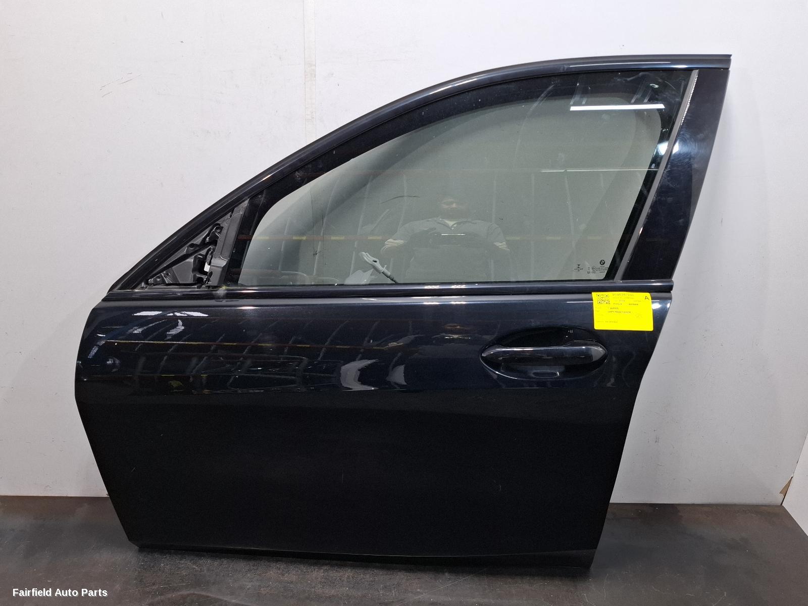 2019-2024 Bmw 1 Series Left Front Door