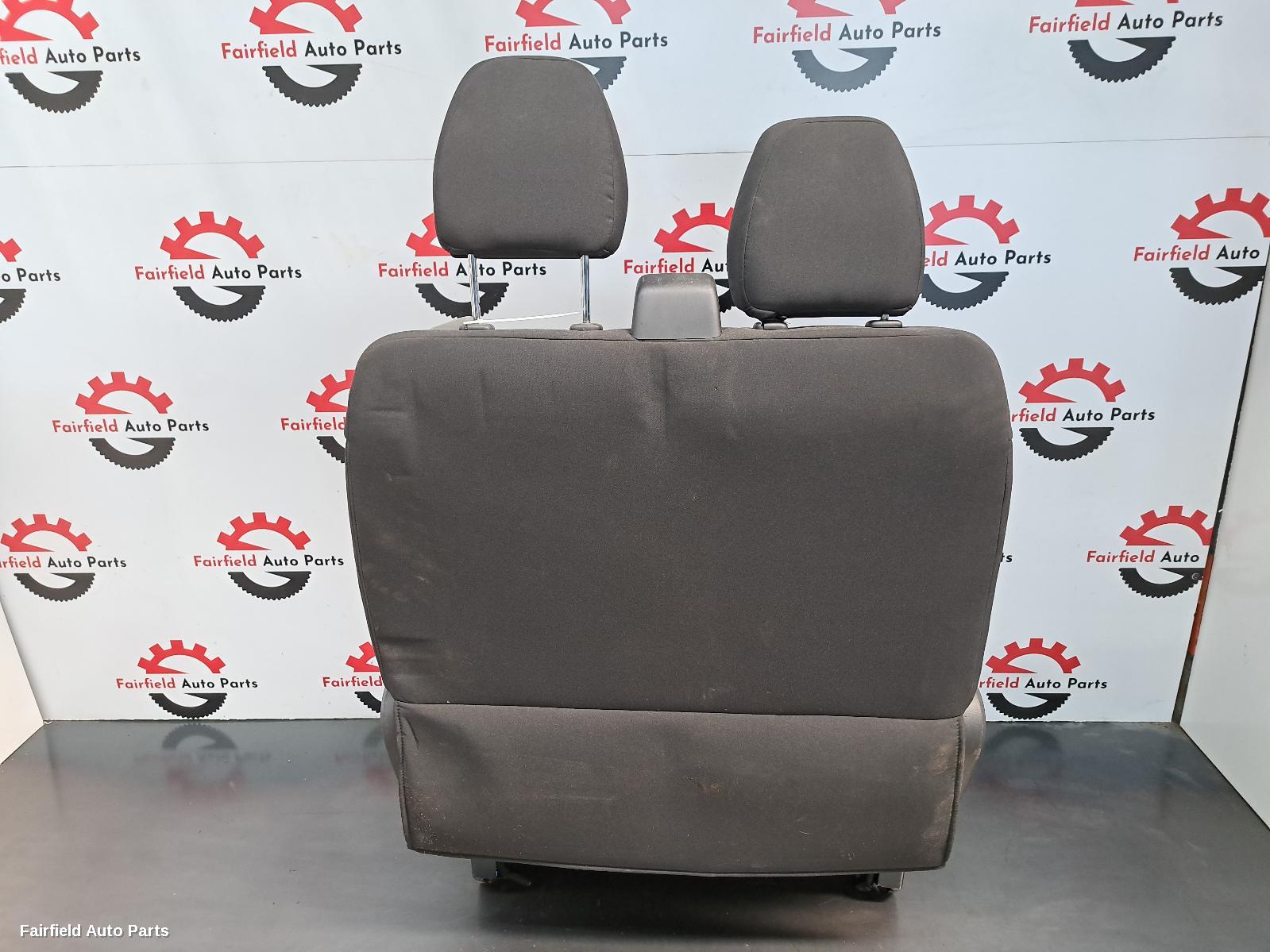 2020-2026 Ldv Deliver 9 Front Seat
