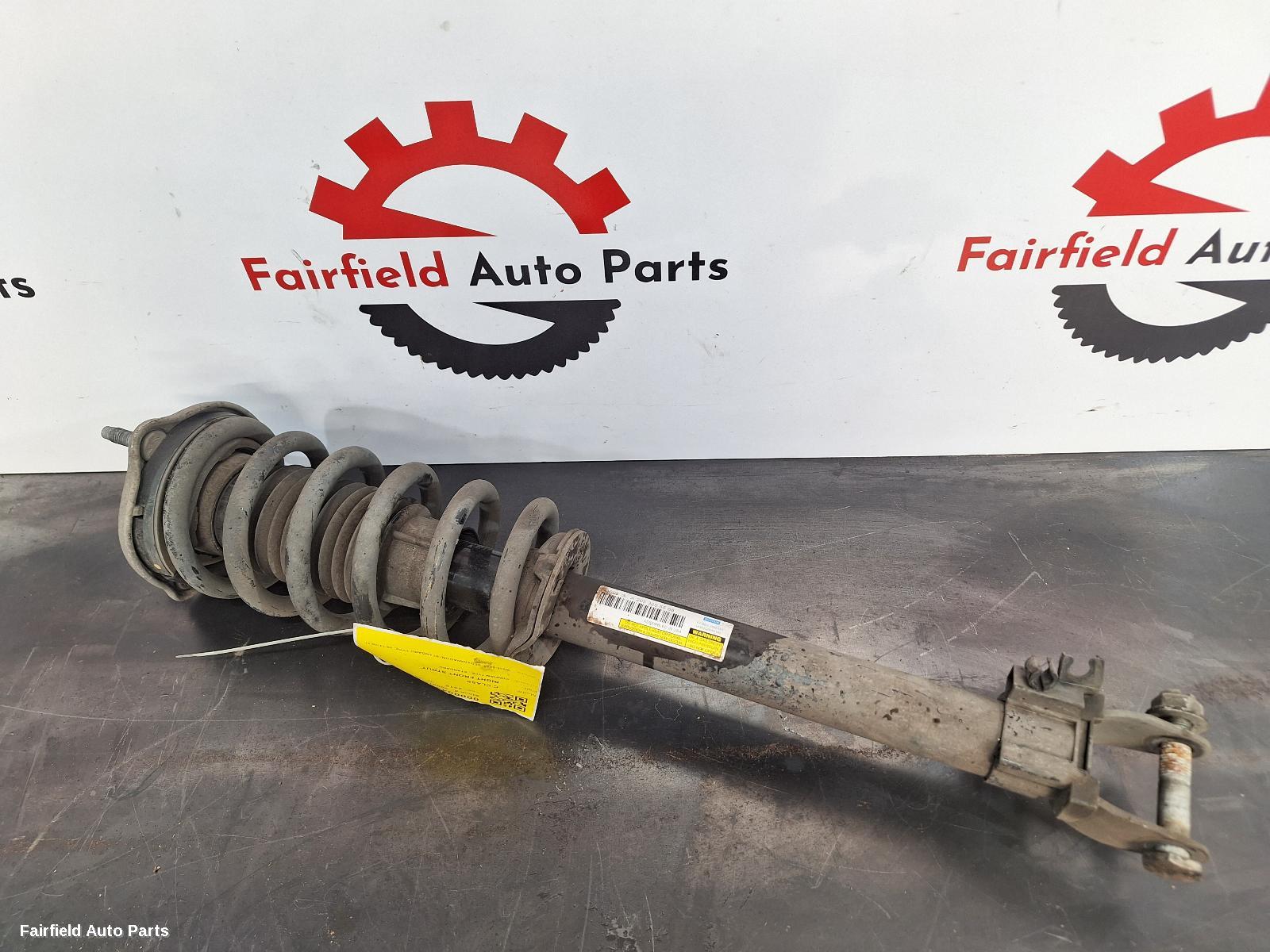 2014-2021 Mercedes C Class Right Front Strut