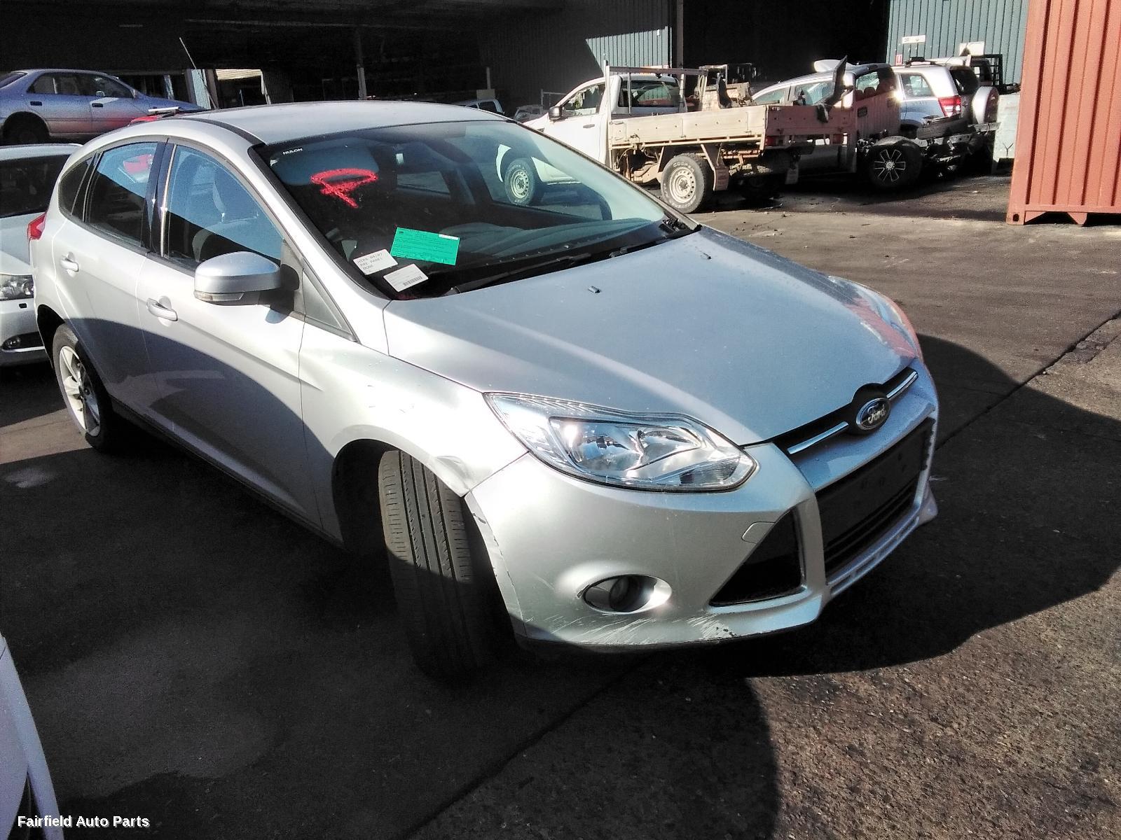 2011-2015 Ford Focus Grille