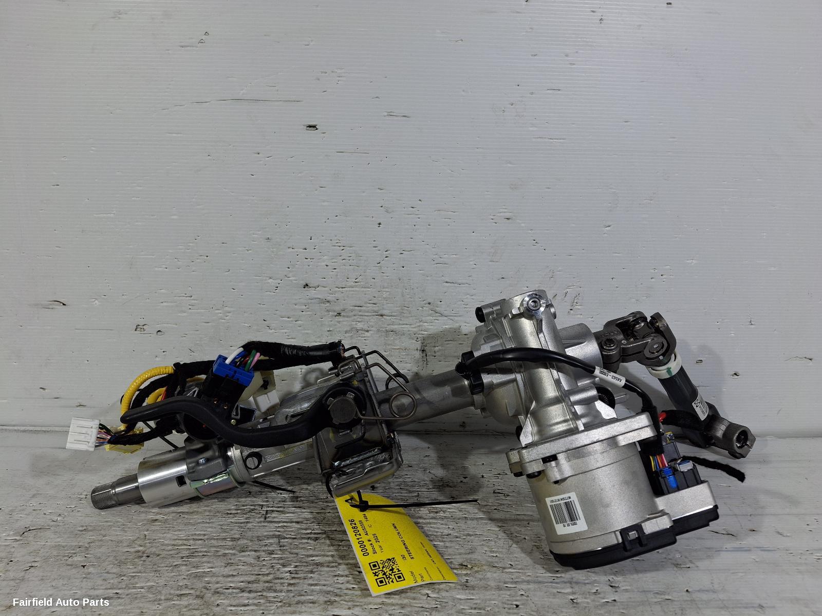2020-2026 Hyundai I30 Steering Column