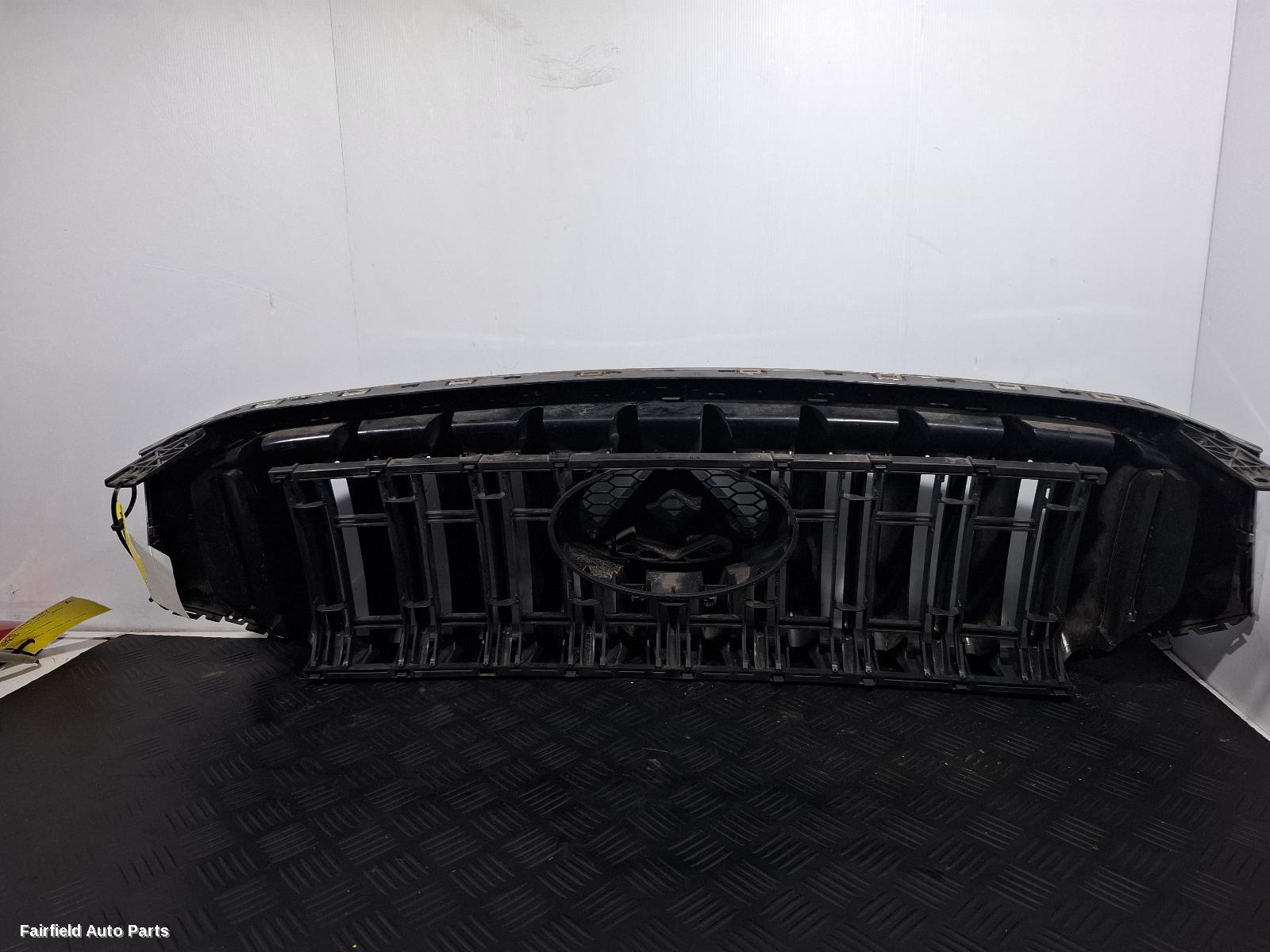 2017-2021 Ldv T60 Grille