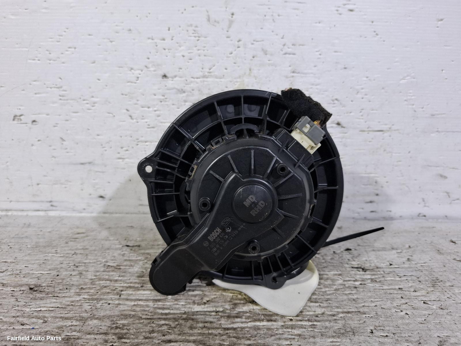 2012-2017 Hyundai I30 Heater Fan Motor