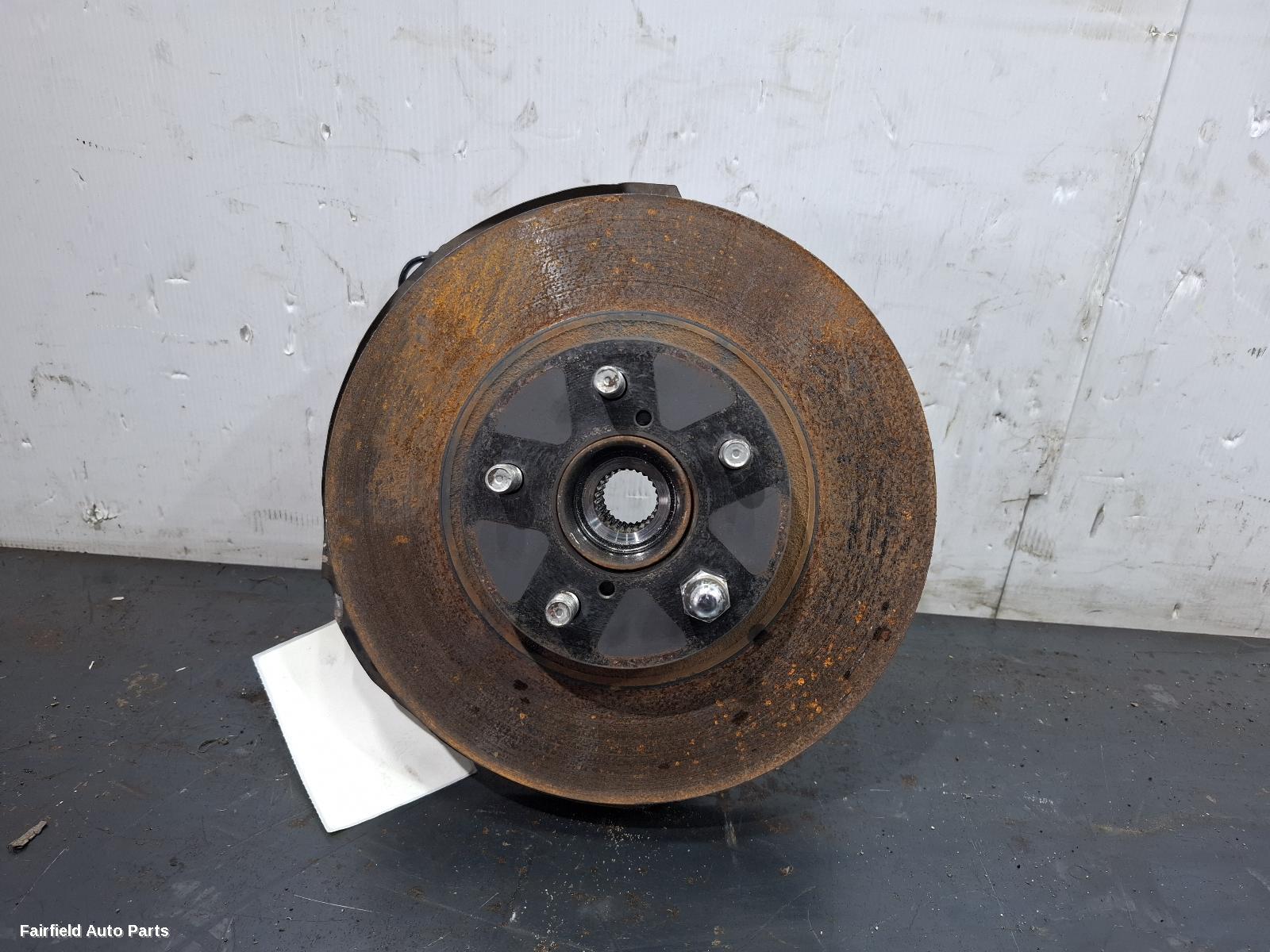 2013-2017 Subaru Impreza Left Front Hub Assembly