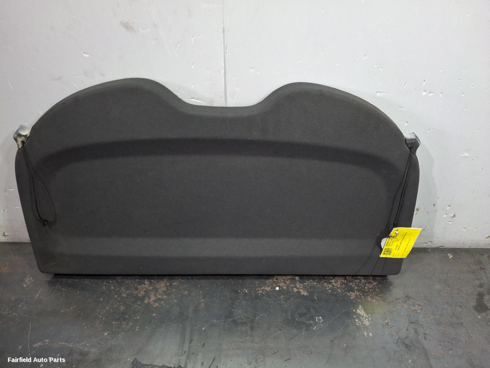 2012-2018 Mercedes A Class Parcel Shelf Cargo Blind