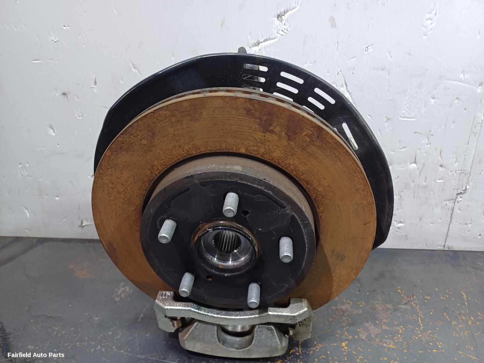 2020-2026 Toyota Yaris Cross Left Front Hub Assembly