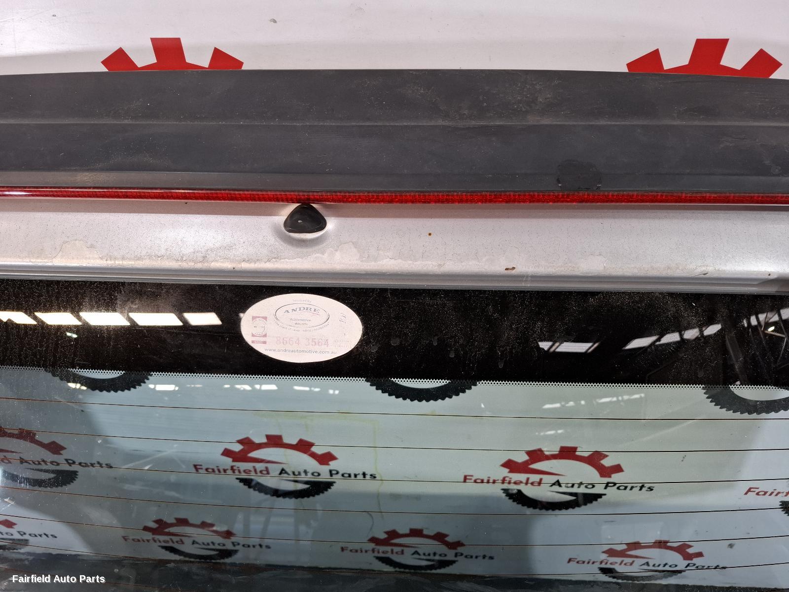 2003-2007 Holden Commodore Bootlid Tailgate