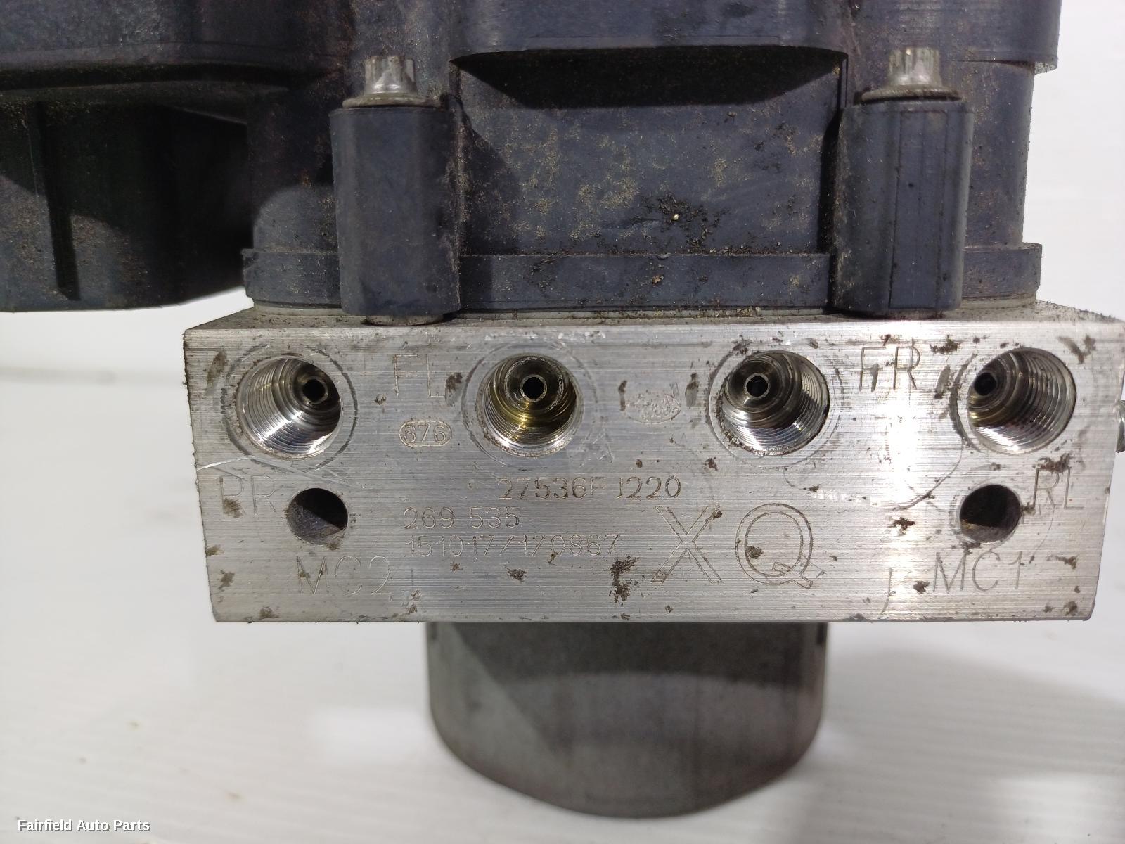 2011-2017 Subaru Impreza Abs Pump Modulator