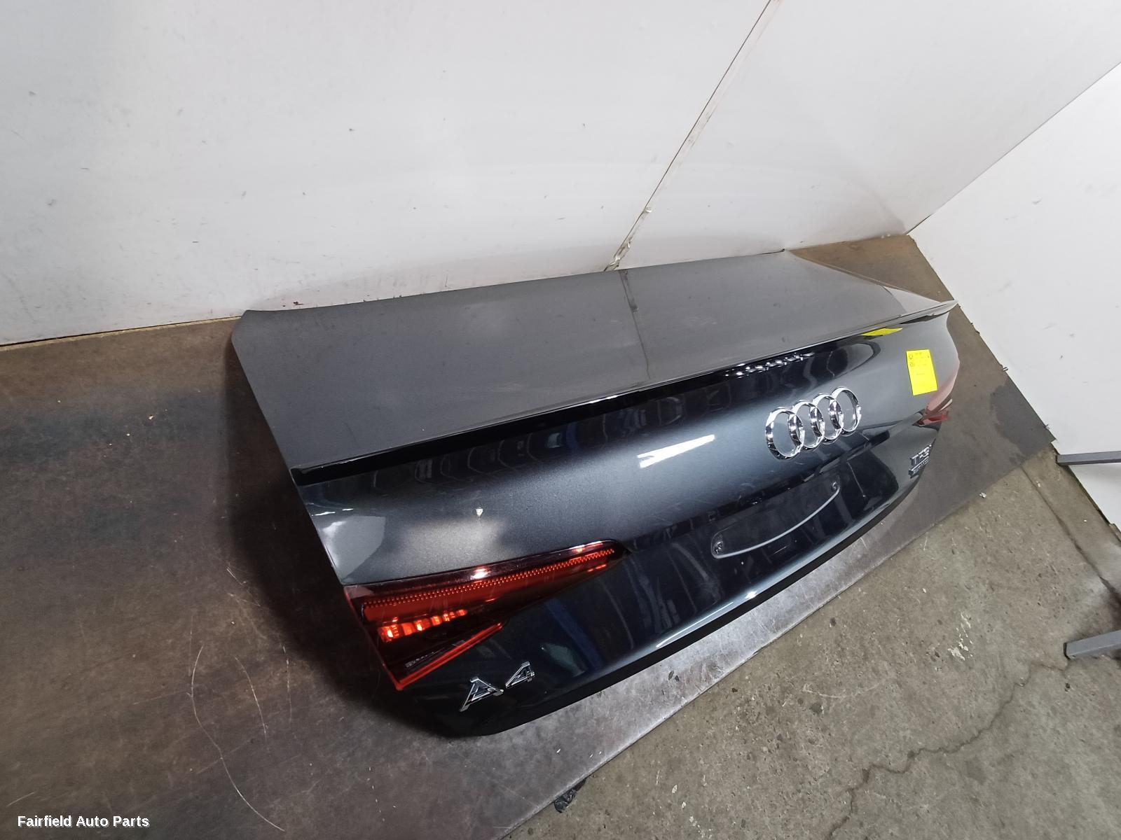 2015-2020 Audi A4 Bootlid Tailgate