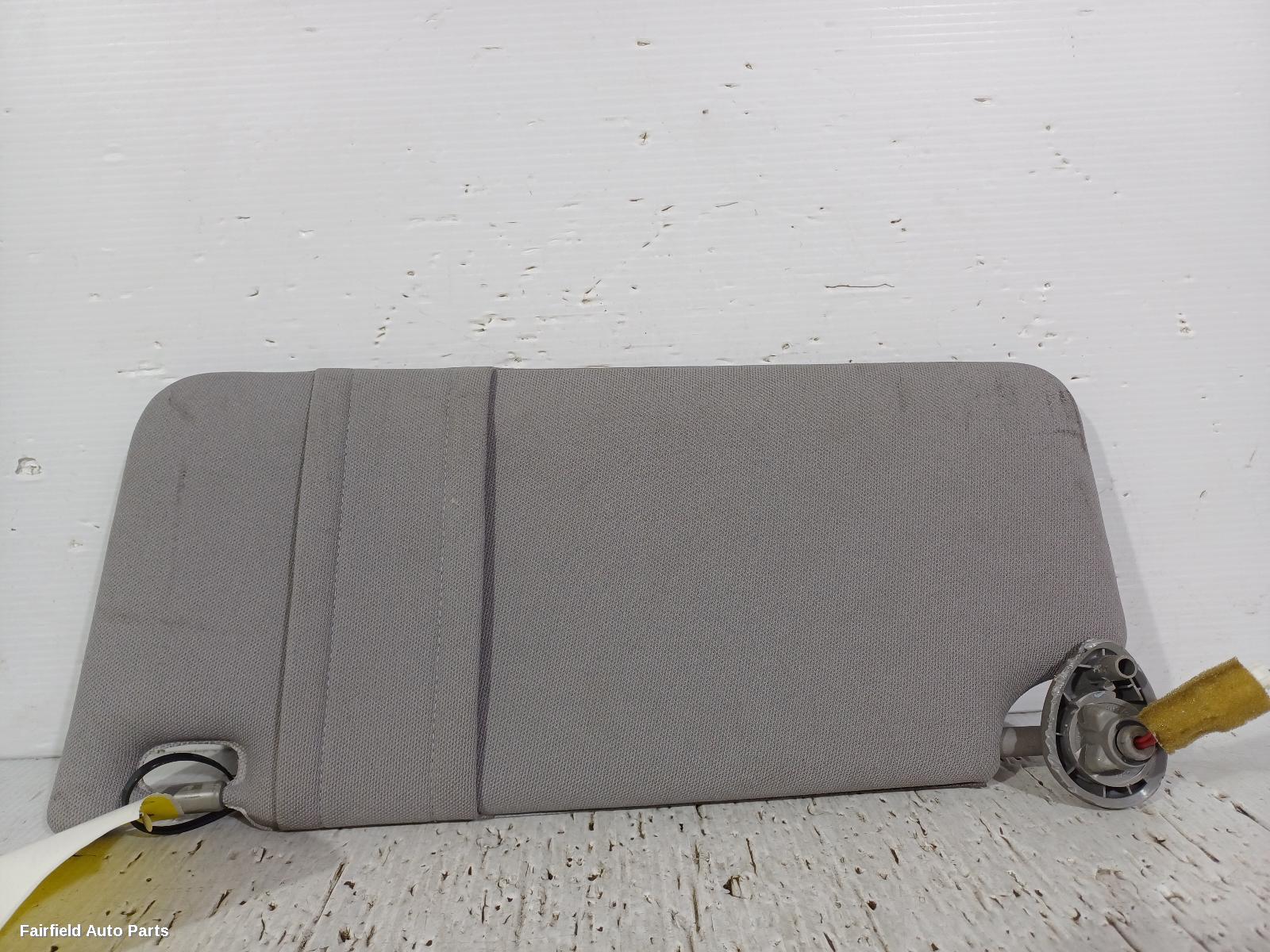 2013-2019 Honda Accord Sunvisor