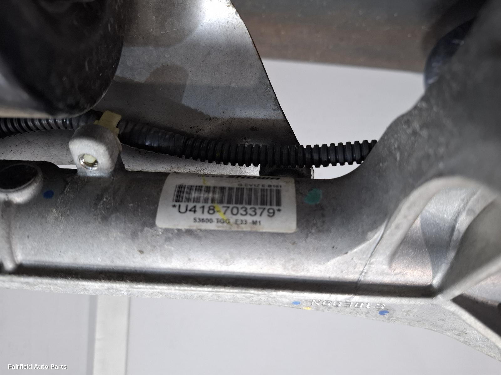 2016-2021 Honda Civic Steering Box Rack