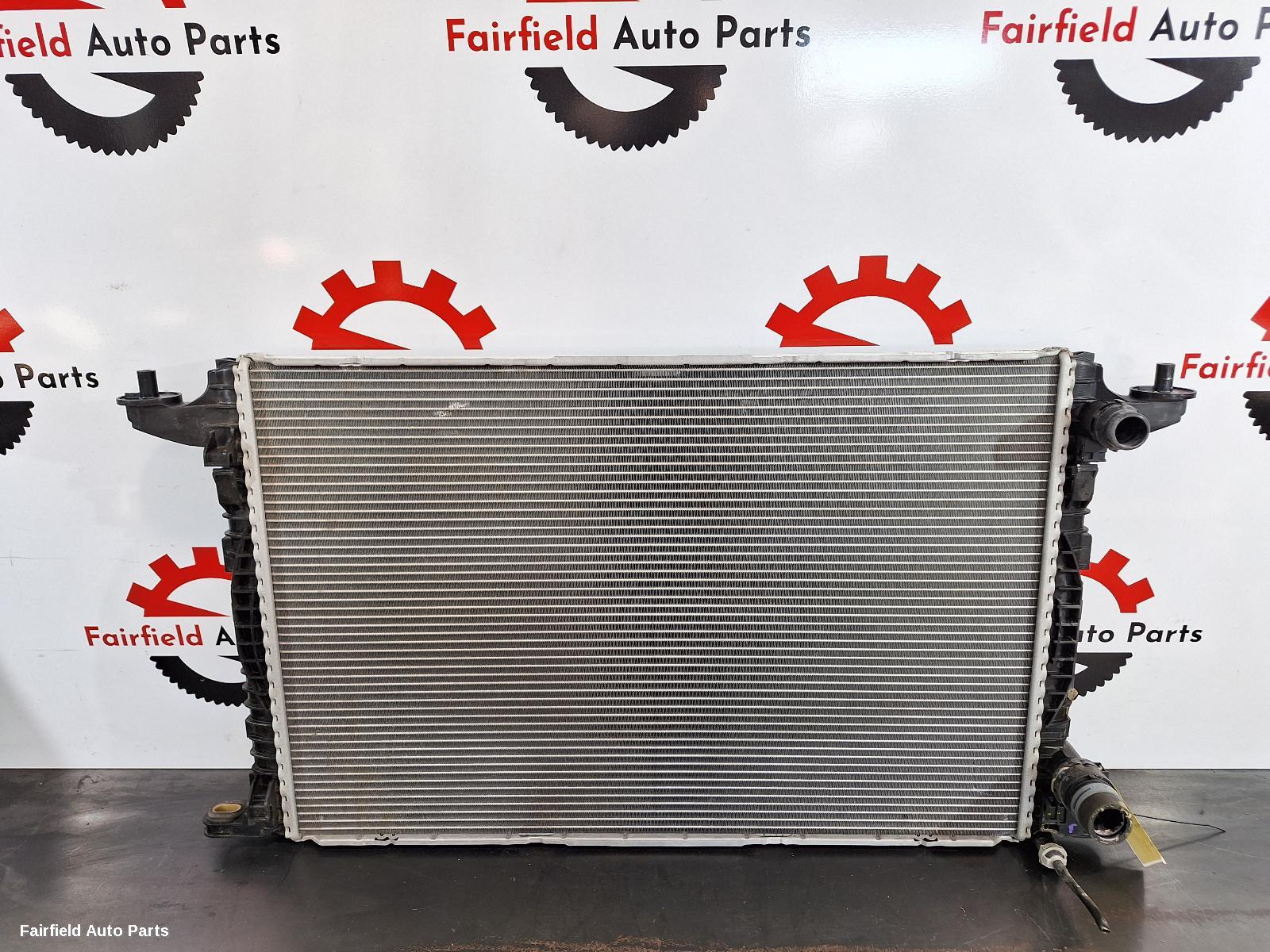 2017-2025 Audi Q5 Radiator
