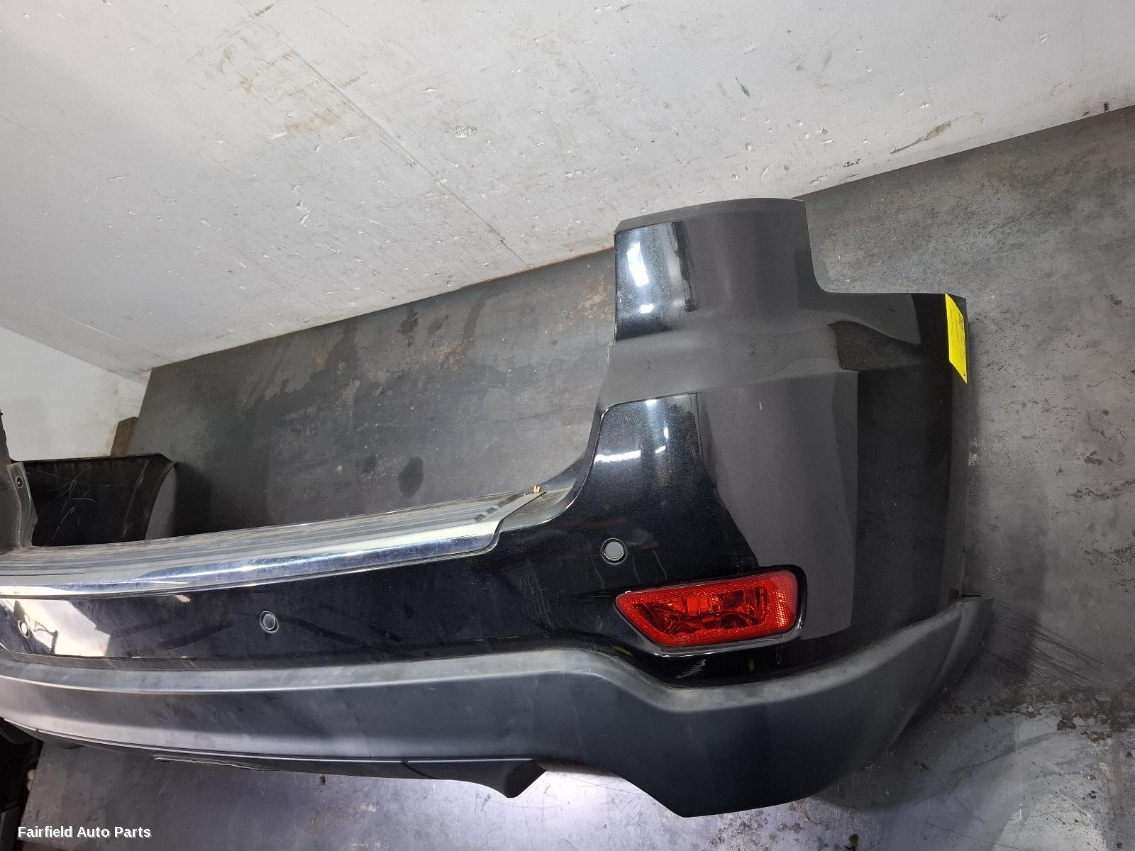 2010-2016 Jeep Grandcherokee Rear Bumper