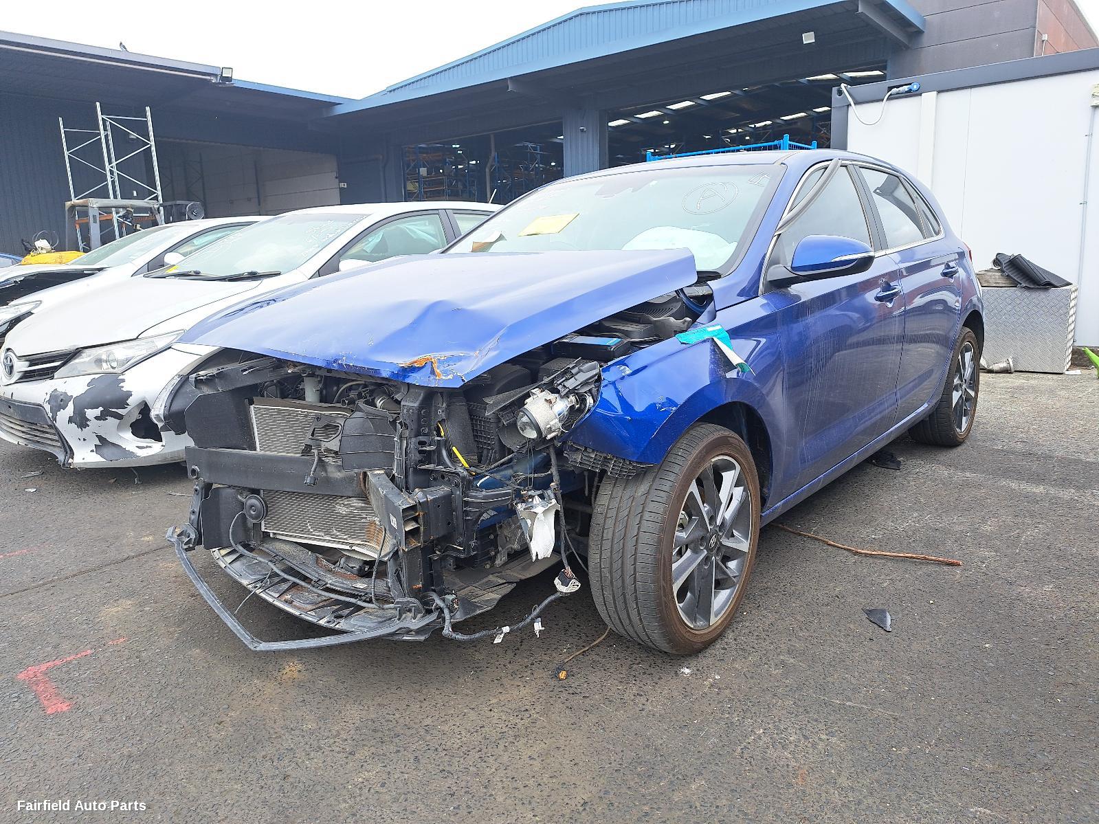 2023 Hyundai I30 Left Driveshaft