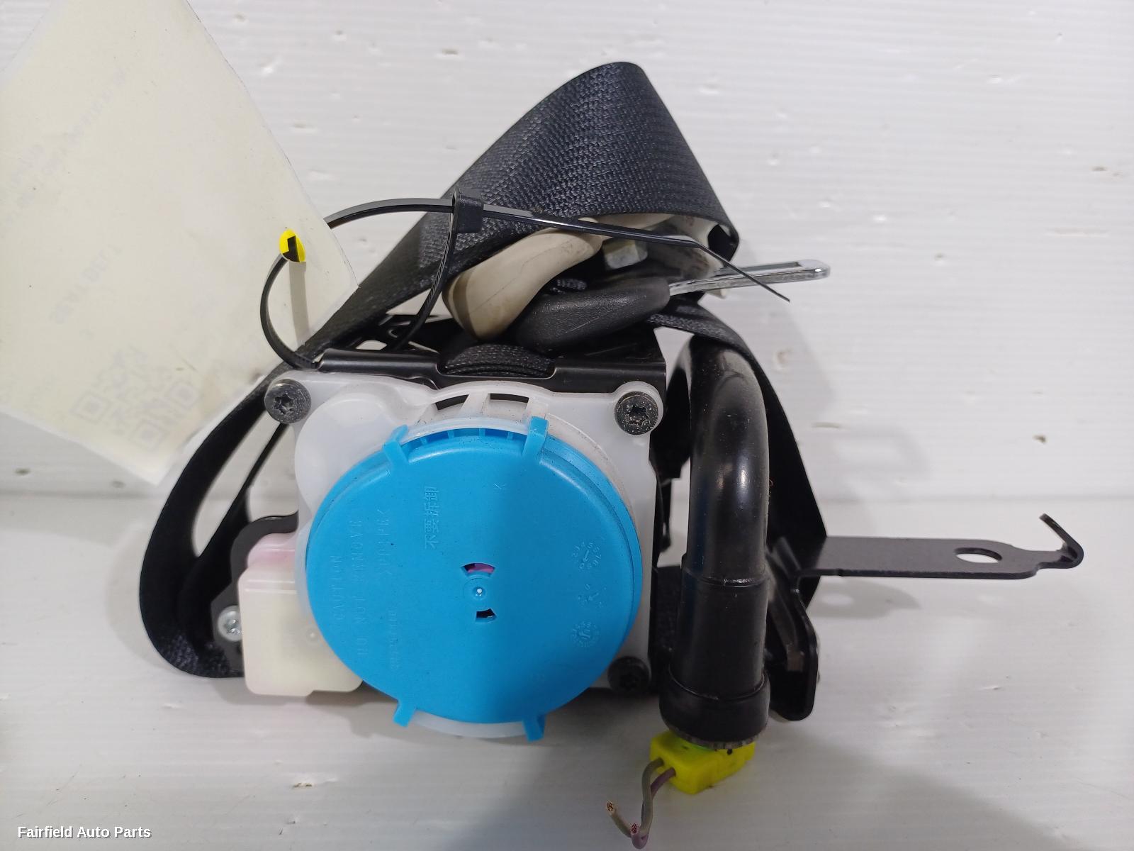 2016-2019 Mazda 3 Seatbelt Stalk