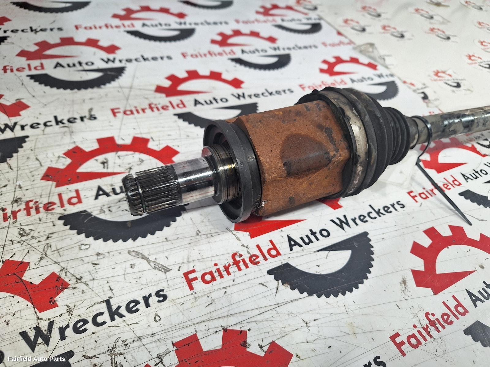 2011-2017 Bmw X3 Left Driveshaft