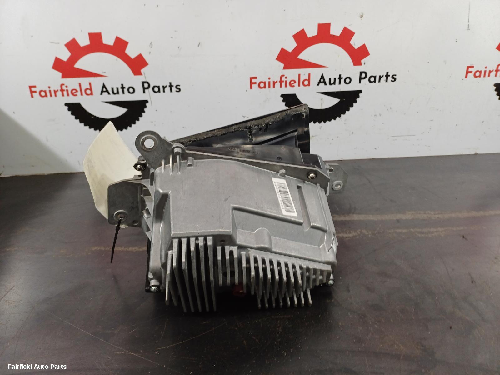 2013-2020 Bmw 4 Series Instrument Cluster