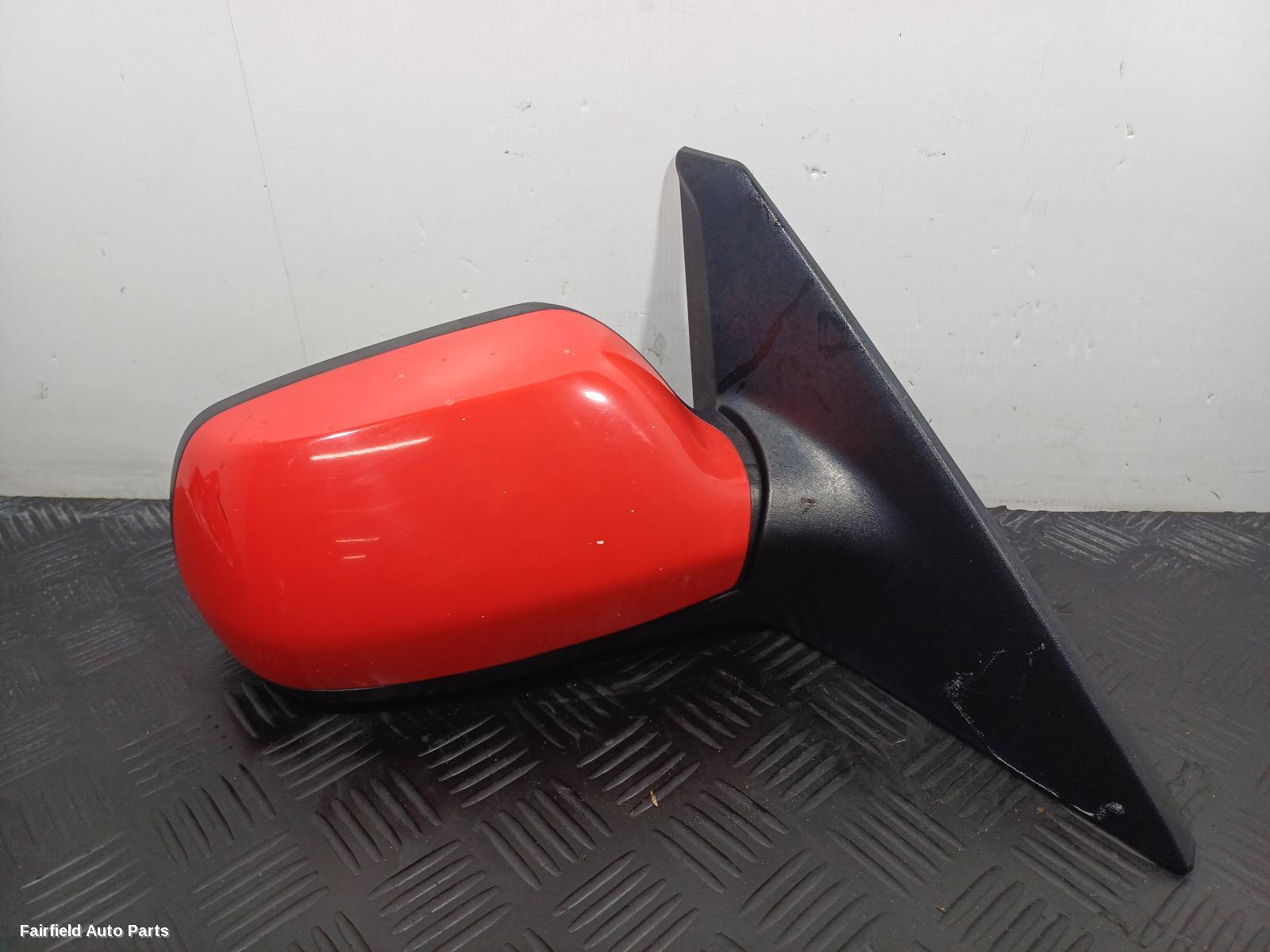 2003-2009 Mazda 3 Right Door Mirror