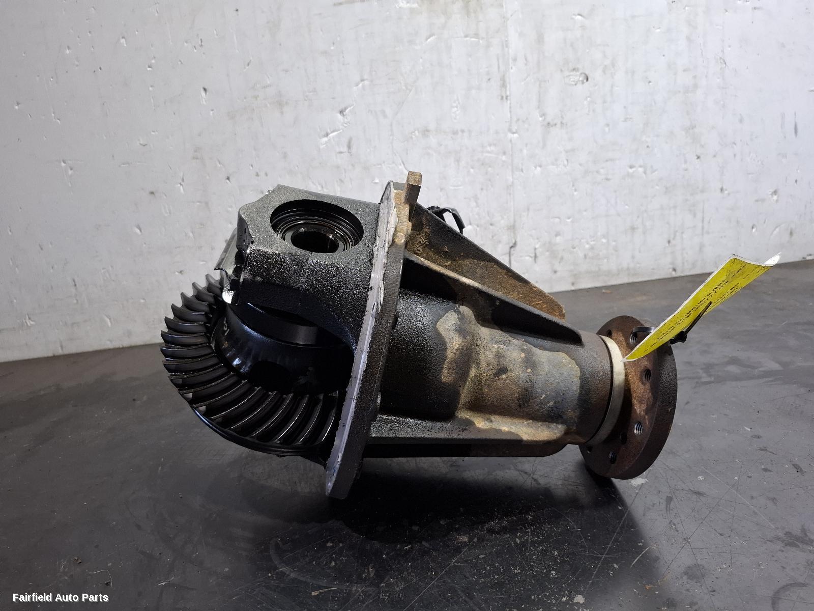 2018-2022 Ford Ranger Differential Centre