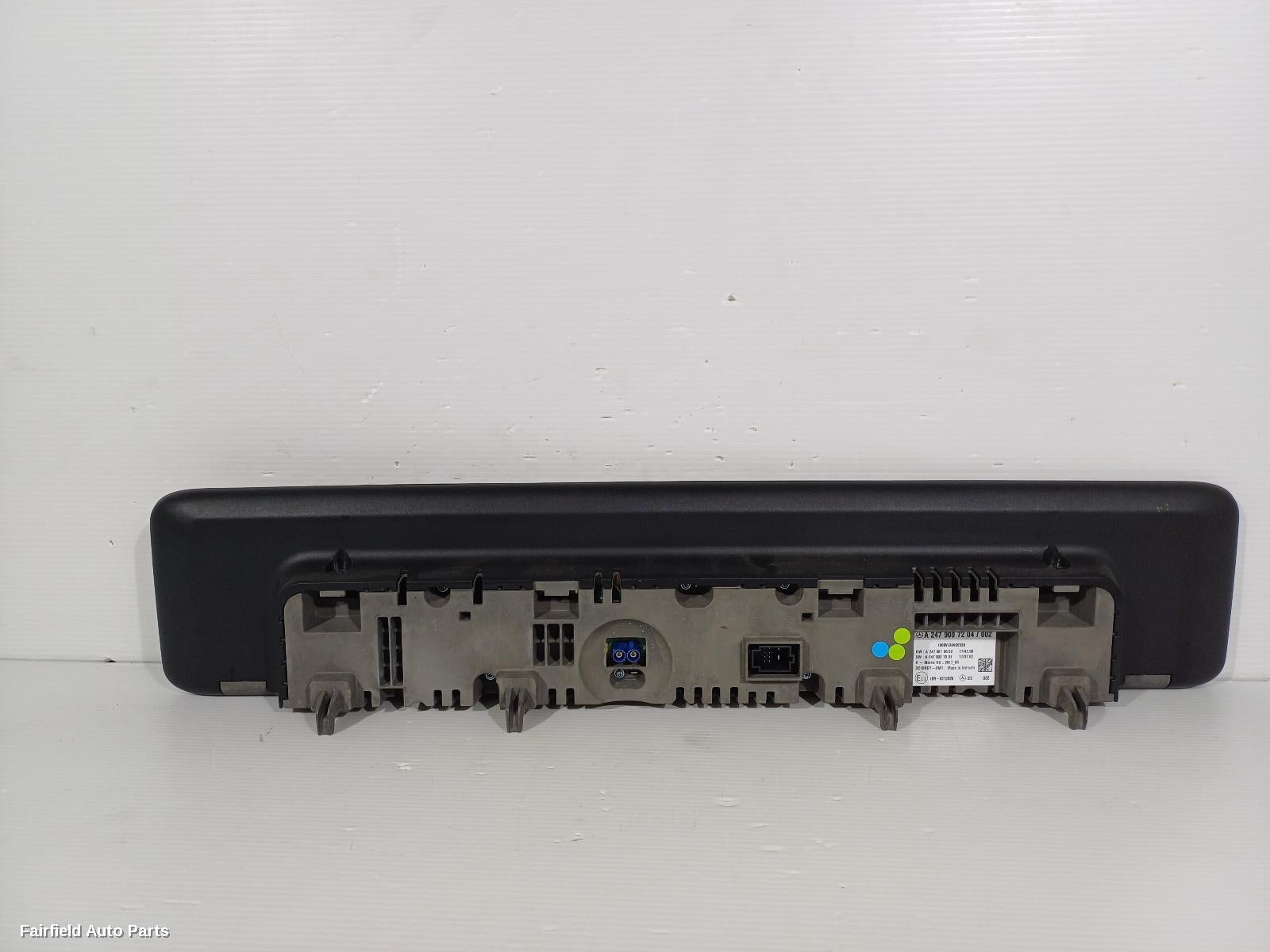 2019-2025 Mercedes Cla Class Radio Cd Dvd Sat Tv