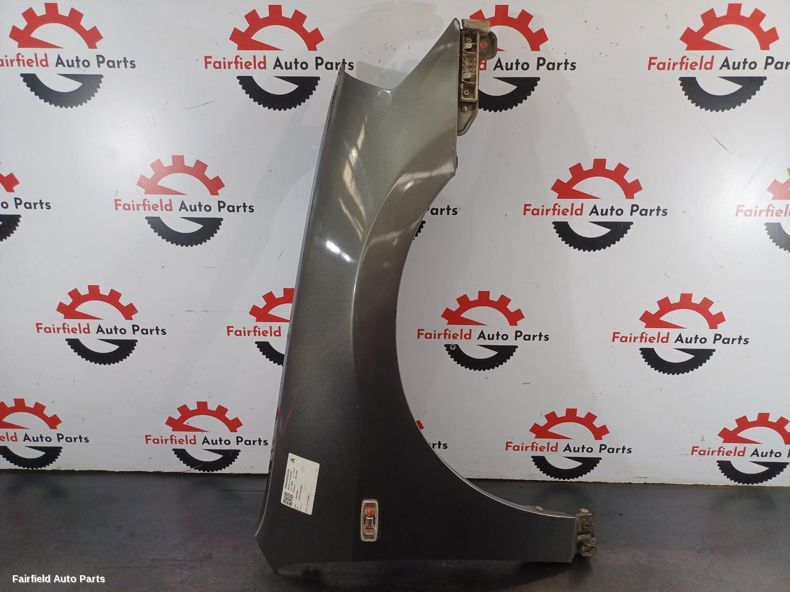 2002-2009 Nissan Maxima Right Guard