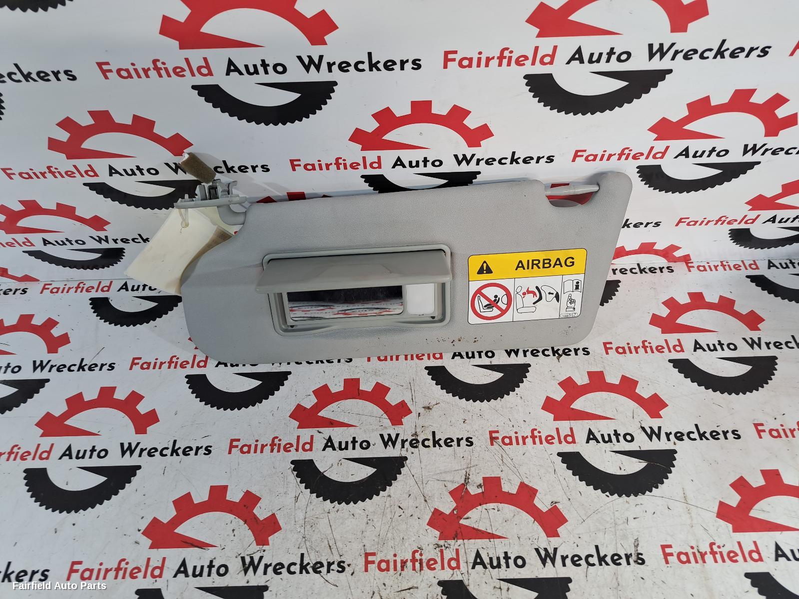 2012-2017 Mitsubishi Asx Sunvisor