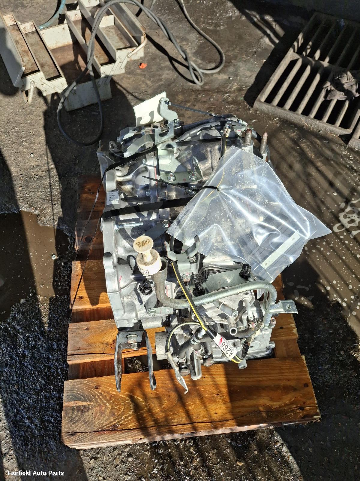 2010-2024 Mitsubishi Asx Trans Gearbox