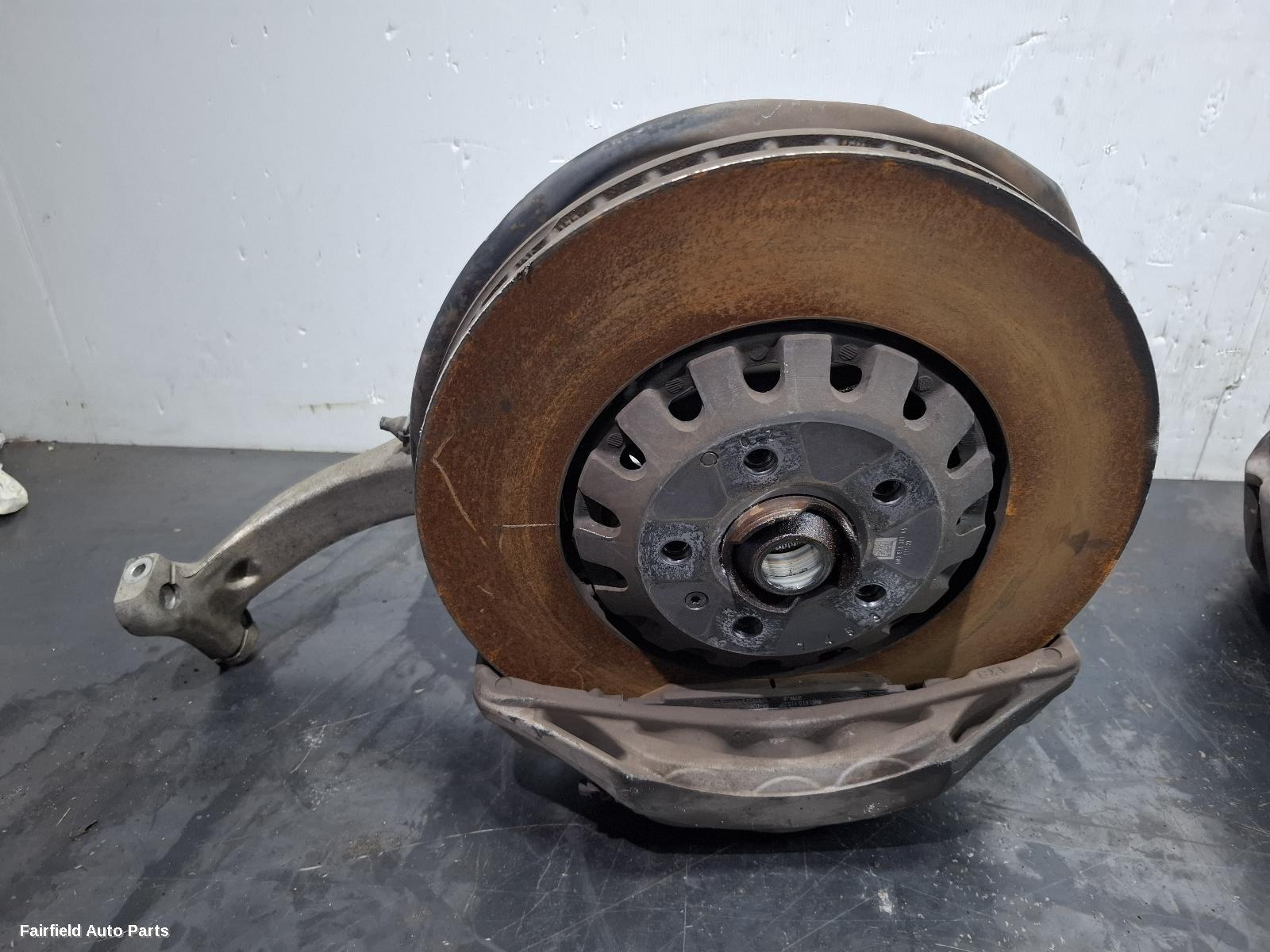 2015-2026 Audi Q7 Right Front Hub Assembly