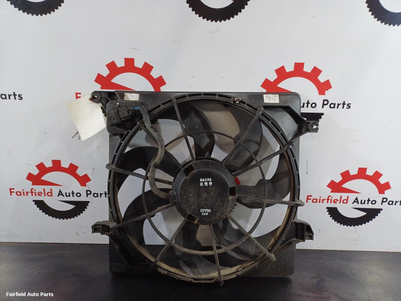 2015-2020 Kia Sorento Fan