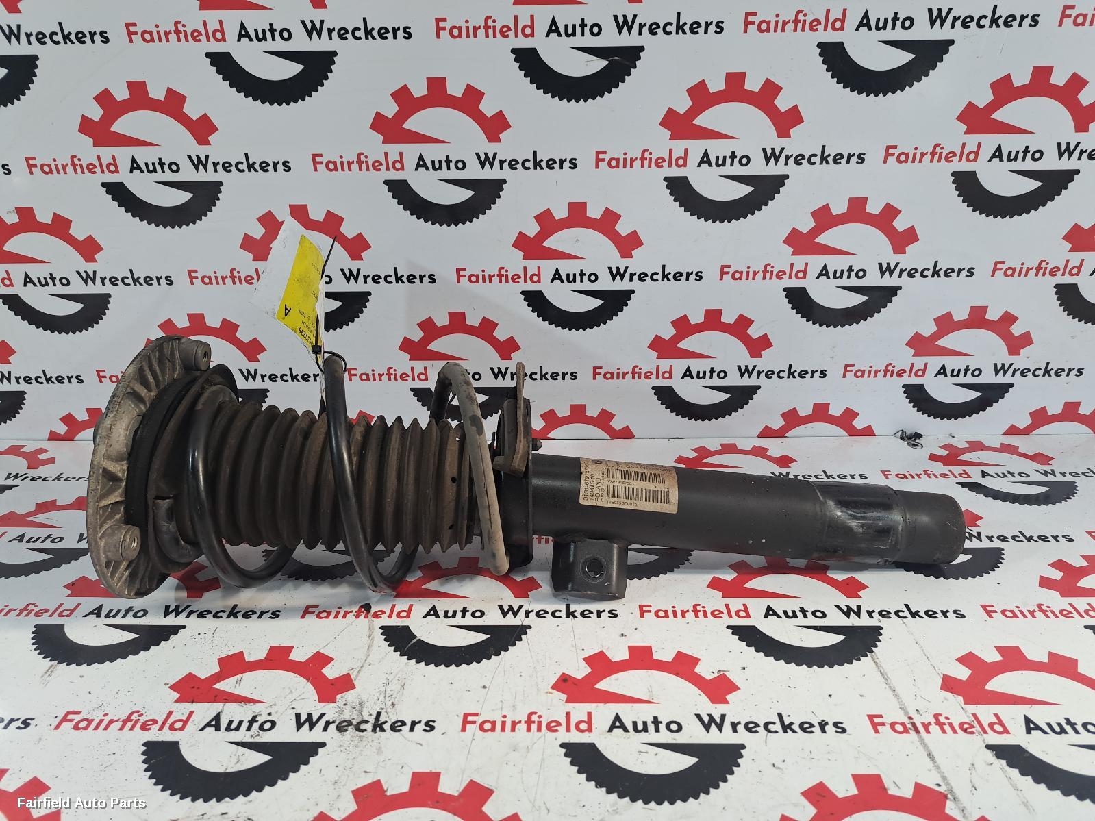 2011-2015 Bmw 1 Series Right Front Strut