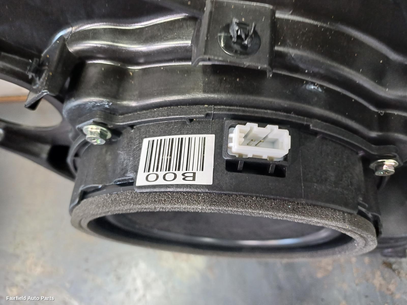 2018-2024 Kia Cerato Left Front Window Reg Motor