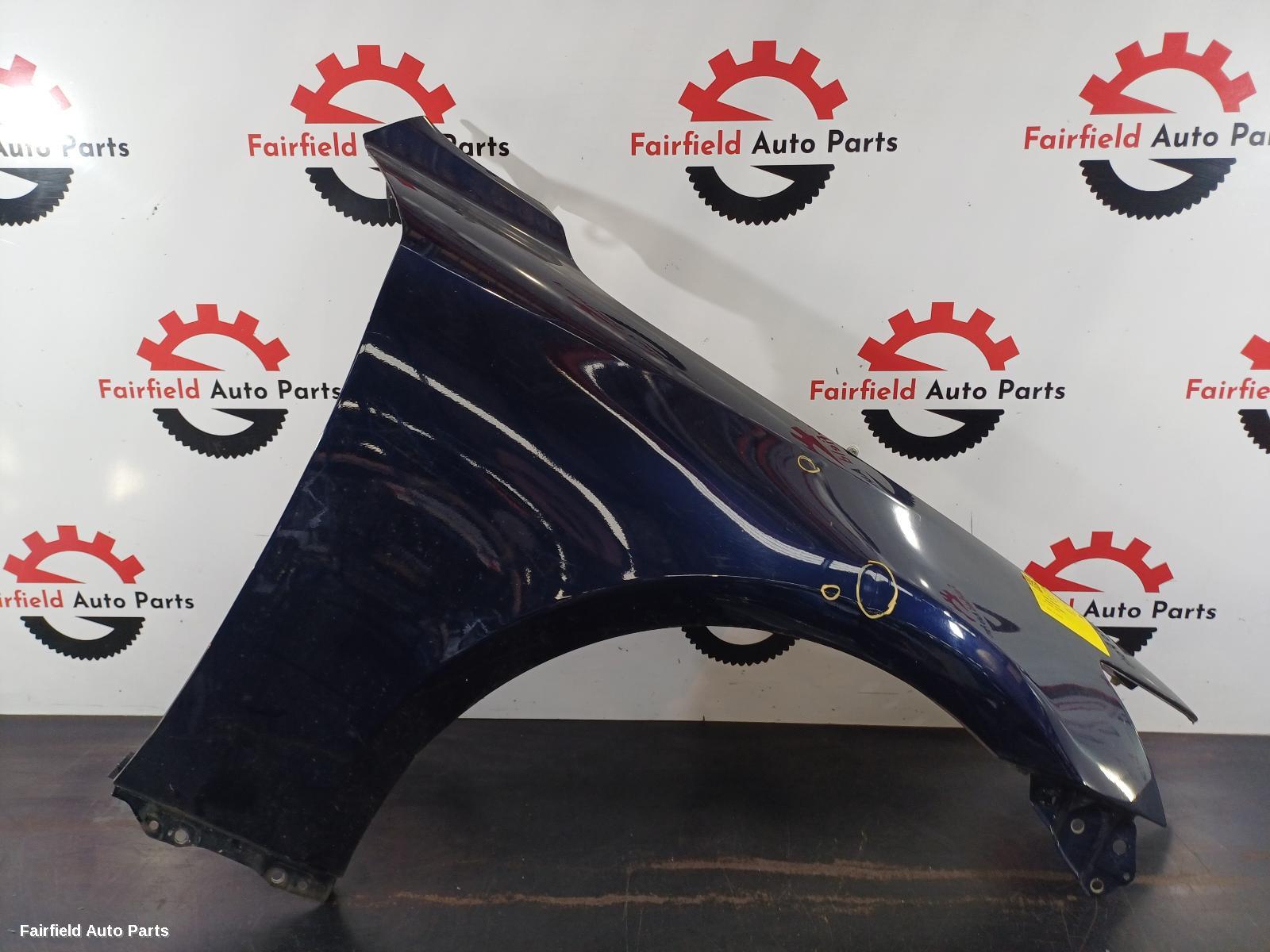 2013-2020 Lexus Is Series Right Guard