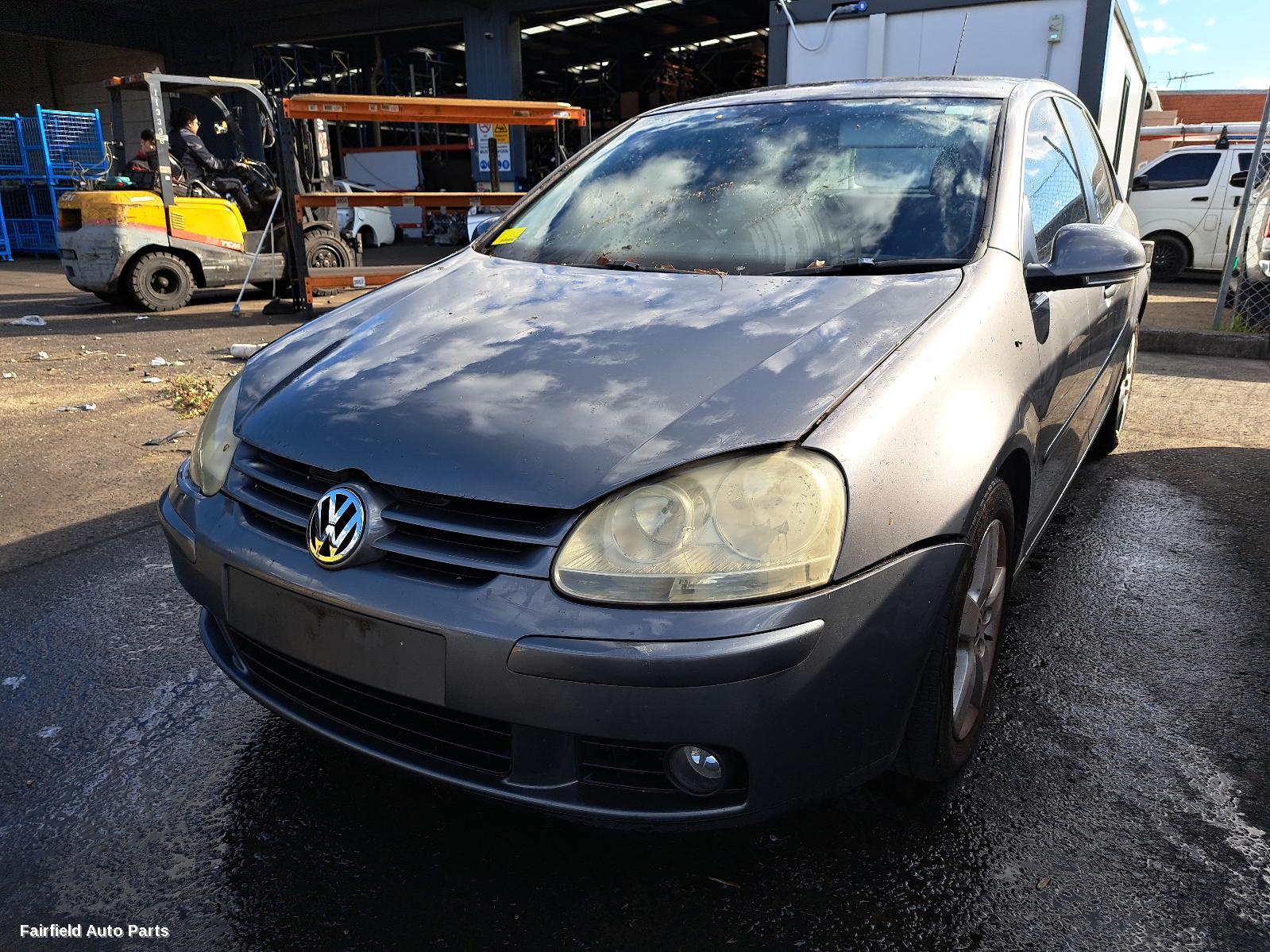 2004-2009 Volkswagen Golf Intercooler