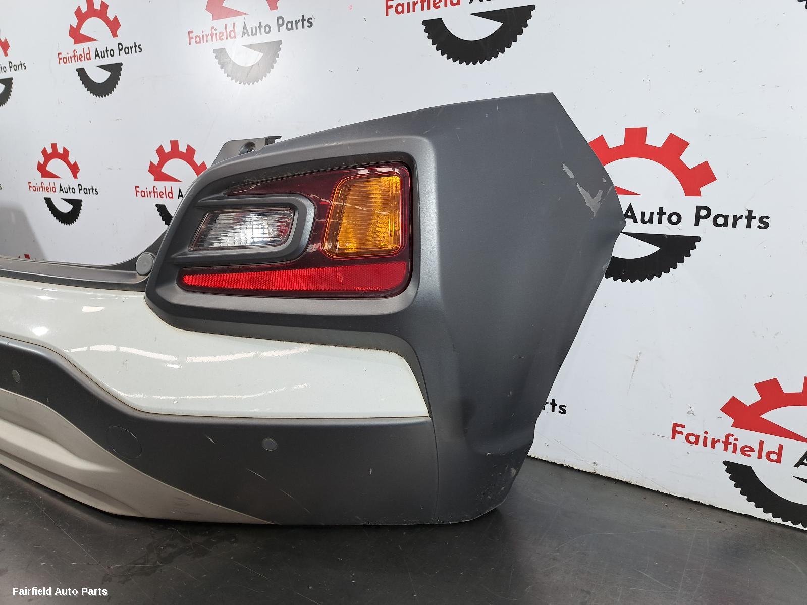 2017-2020 Hyundai Kona Rear Bumper