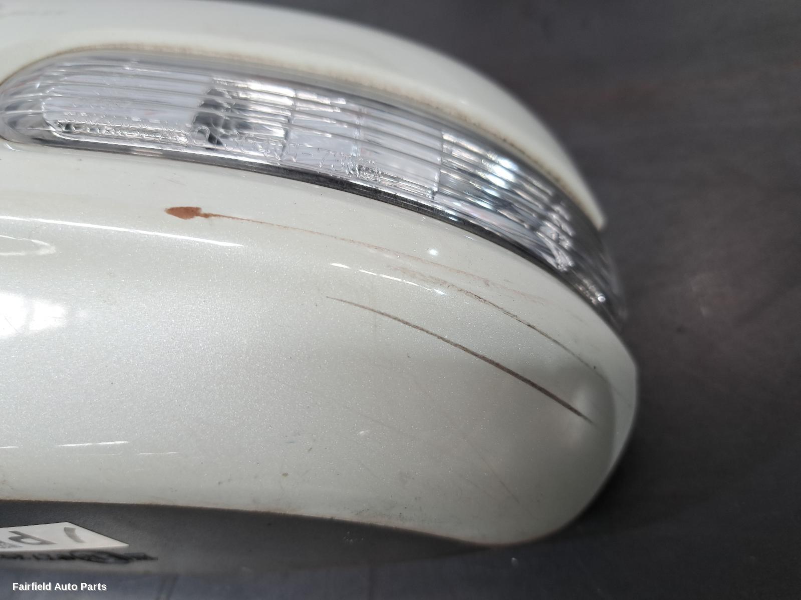 2006-2011 Suzuki Swift Left Door Mirror