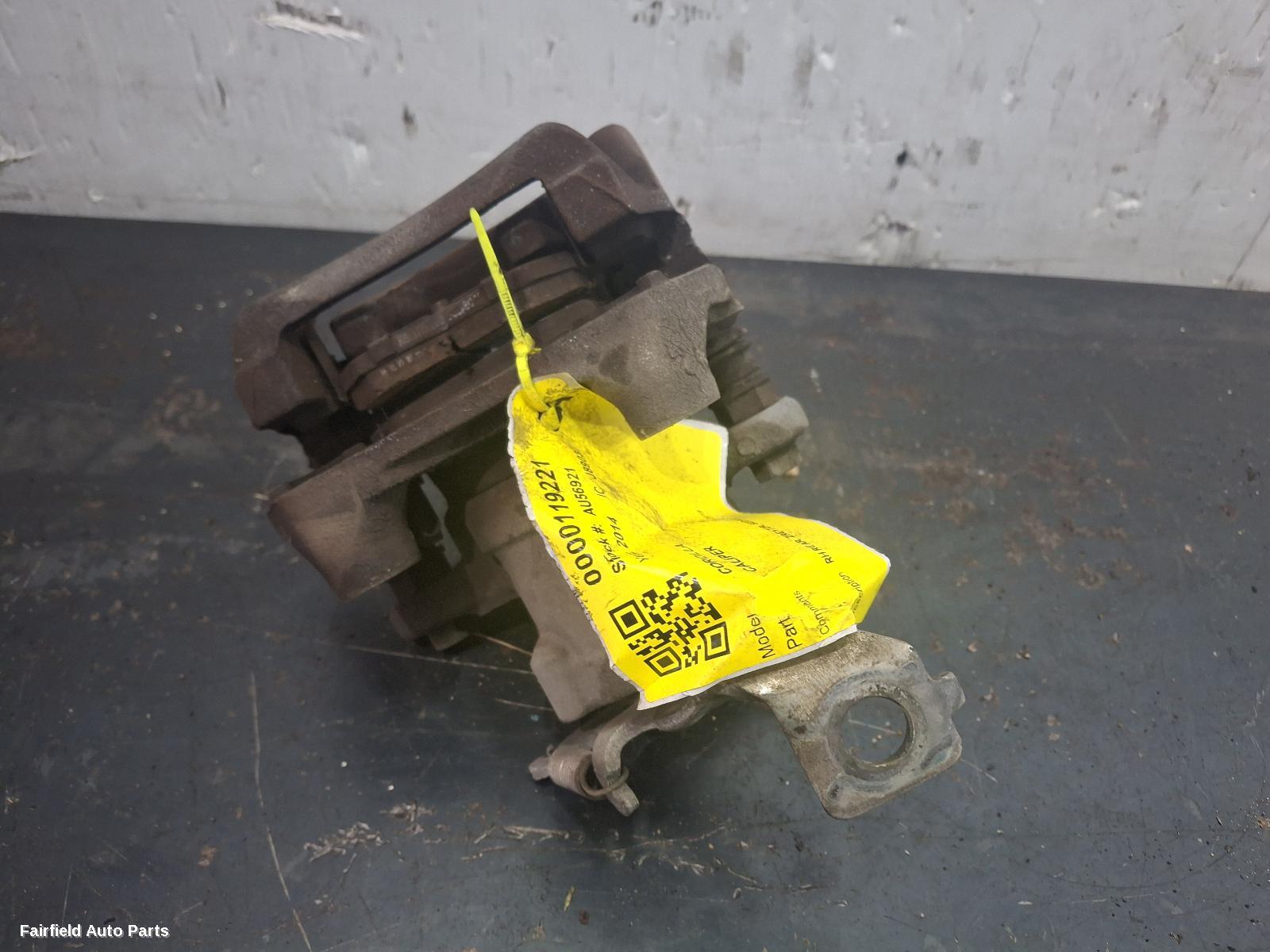 2013-2019 Toyota Corolla Caliper