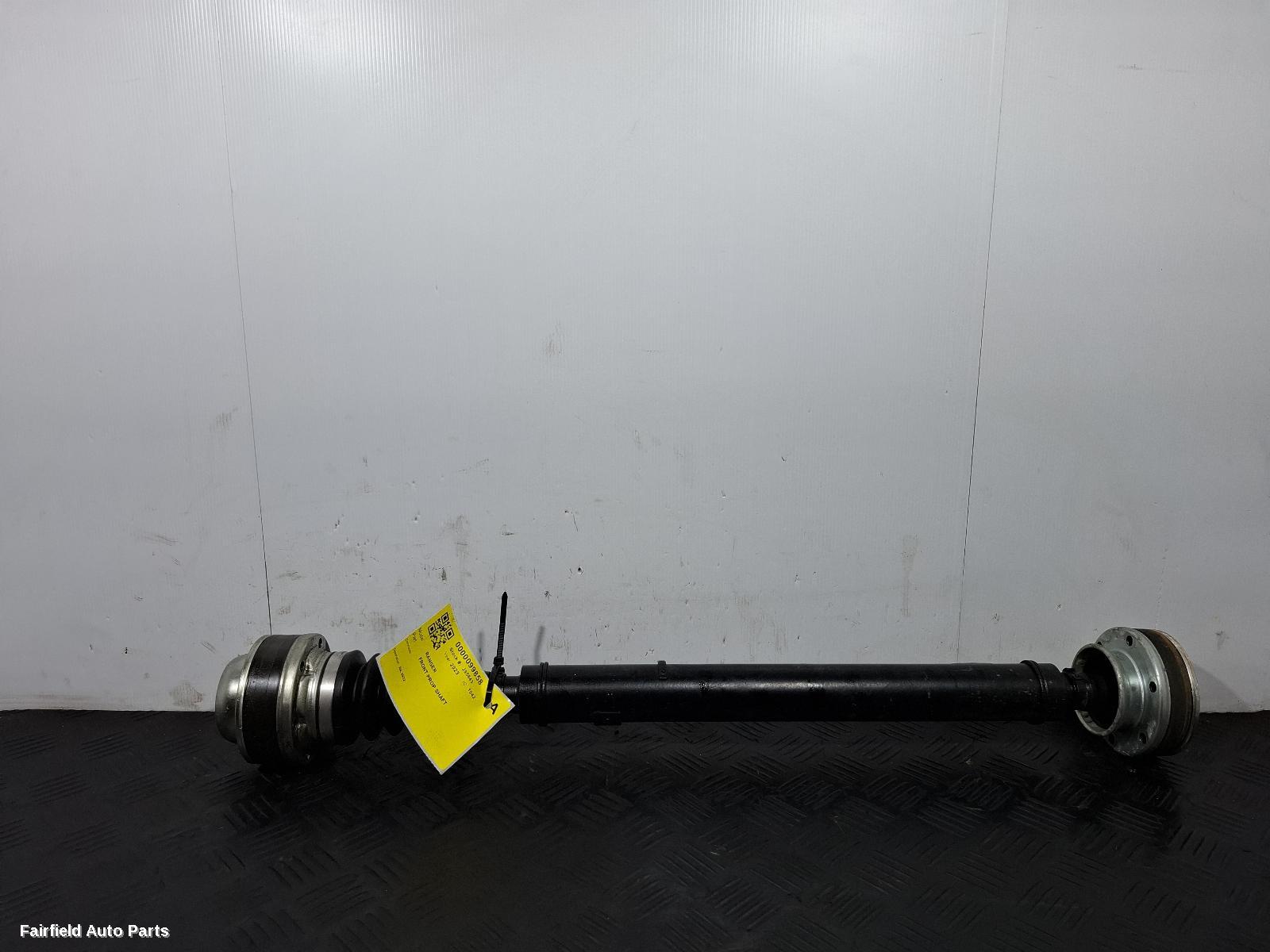 2022-2026 Ford Ranger Front Prop Shaft