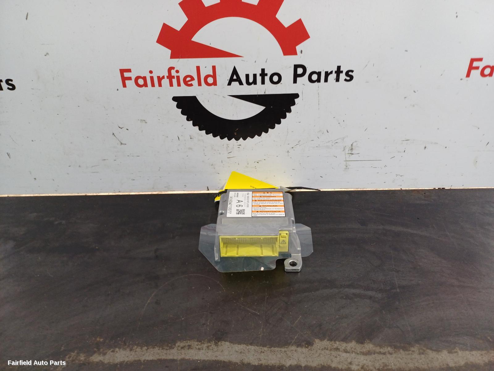 2016-2023 Subaru Impreza Airbag Module Sensor