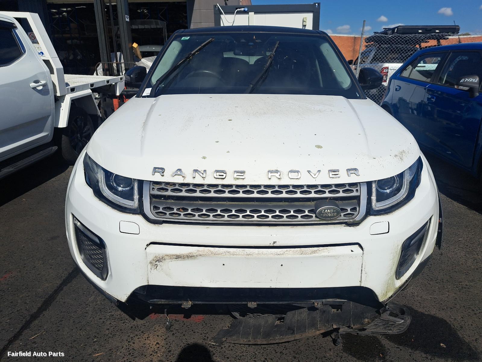 2015-2019 Land Rover Rangerover Evoque Left Door Mirror