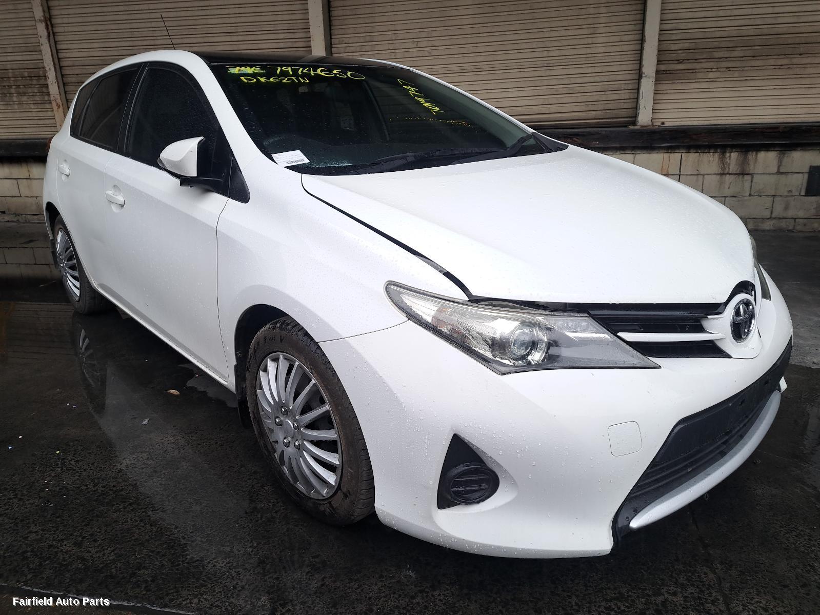 2012-2019 Toyota Corolla Fuel Pump
