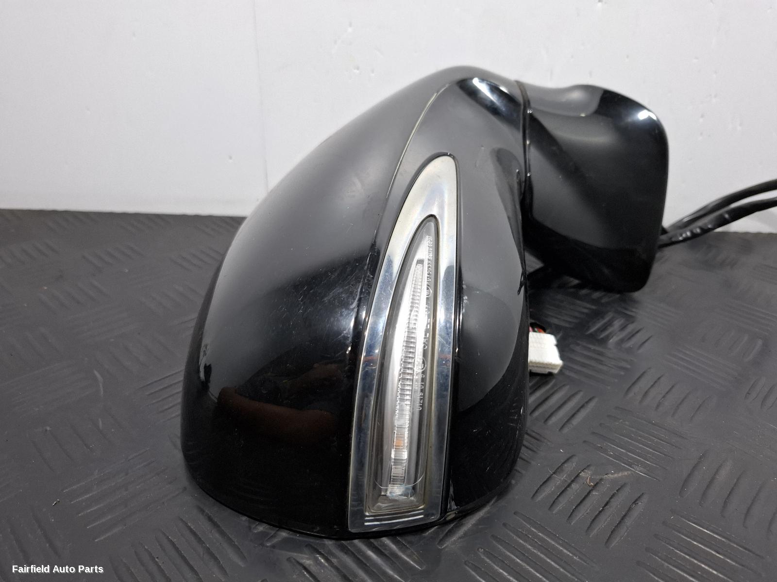 2008-2015 Lexus Rx Series Right Door Mirror