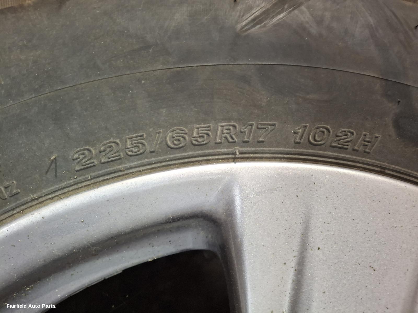 2021-2025 Toyota Rav4 Wheel Mag