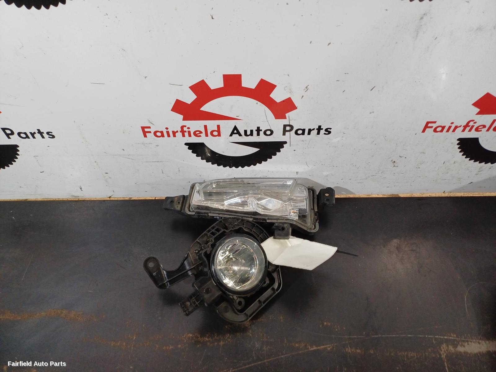 2015-2025 Suzuki Vitara Right Indicator Fog Side