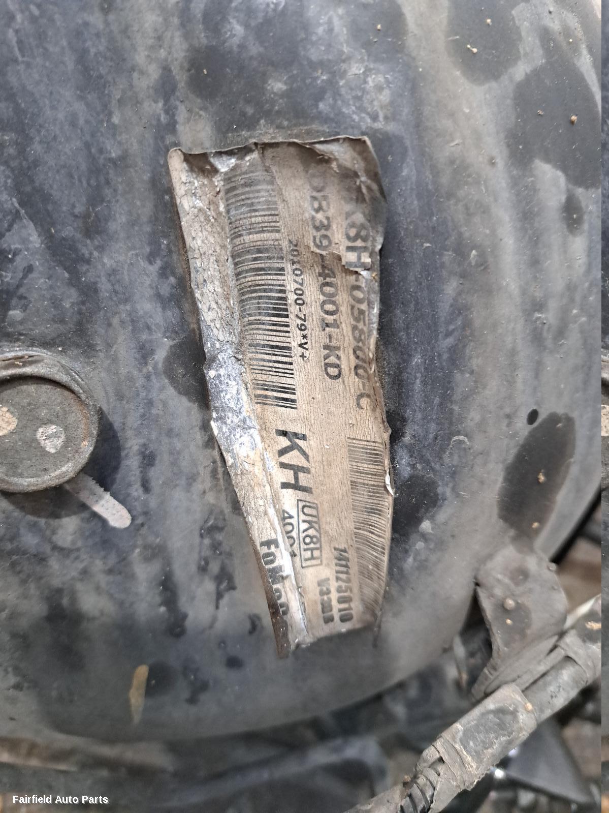 2011-2015 Ford Ranger Rear Diff Assembly