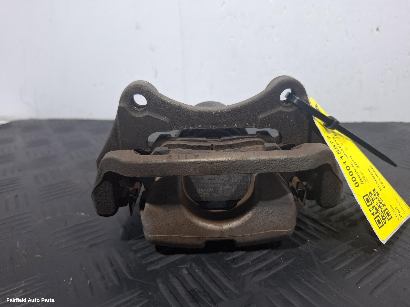 2007-2014 Toyota Kluger Caliper
