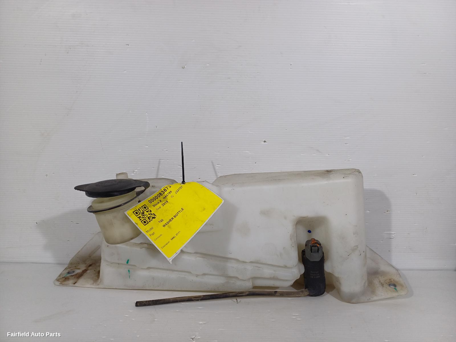 2017-2021 Ldv T60 Washer Bottle