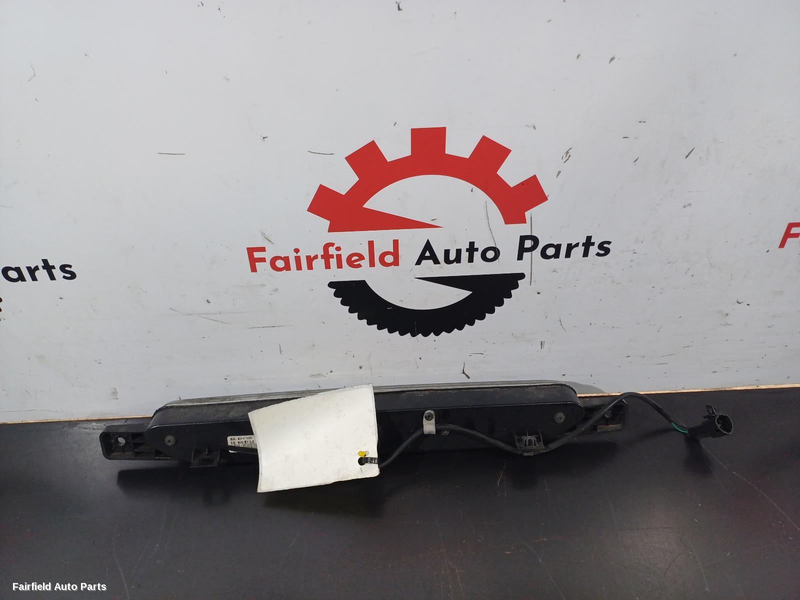 2022-2026 Byd Atto 3 Reversing Light