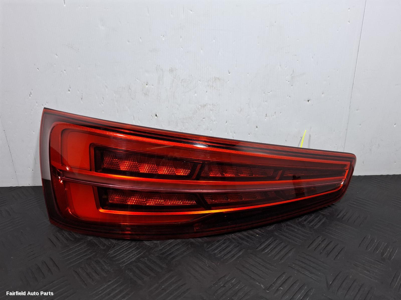 2015-2018 Audi Q3 Left Taillight